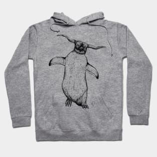 The rare Texas Longuin Hoodie